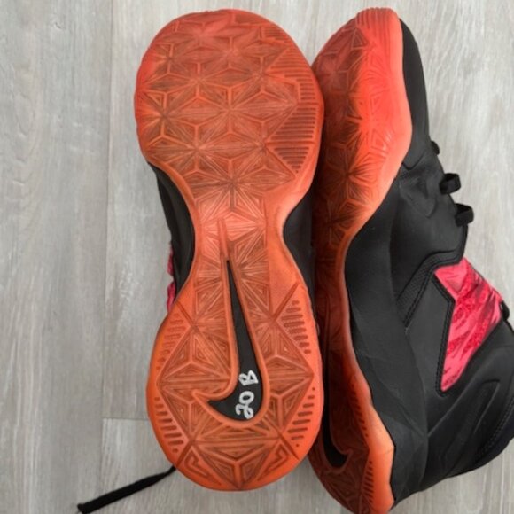 Nike Zoom Lebron Soldier VII mens size 12 - Picture 5 of 6